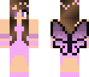 pink fairy