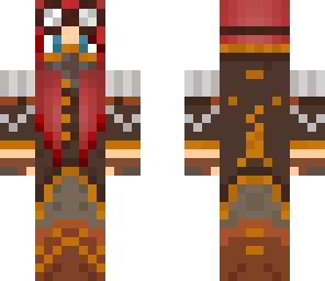 steampunk bandit