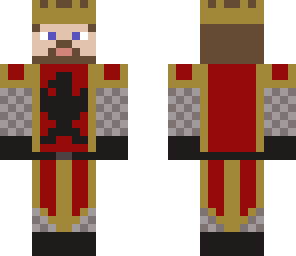 red falcon king