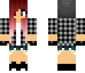 edit of punk girl