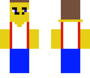 yellow nerd