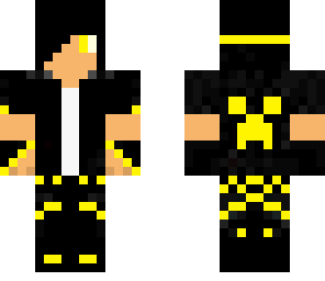 yellow creeper boy