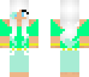 headphone disco girl