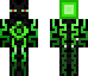emerald demon gosas