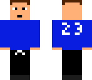 soccer player