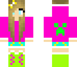 mack's skin