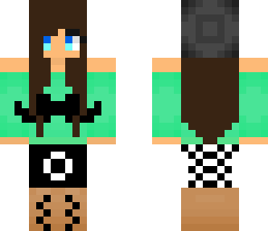 beanie girl