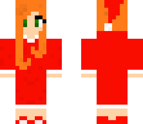 blakk's christmas outfit