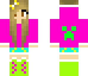 mack's skin improved