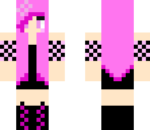 pink cutie gal