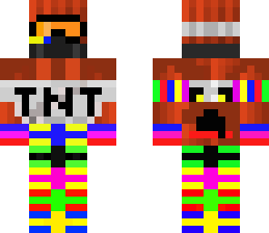 tnt color blast