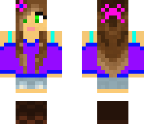my skin thats me 3