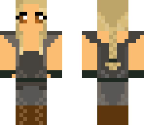 action girl