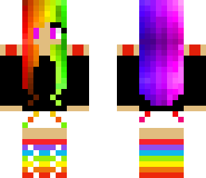 raibows