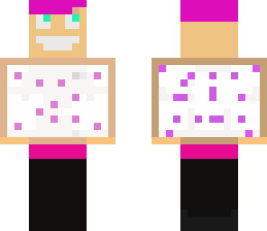 crazy poptart teen