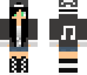 cool music girl