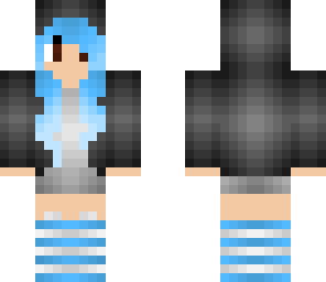 remake of sock girl sunday