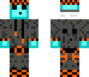 blue skin halloween