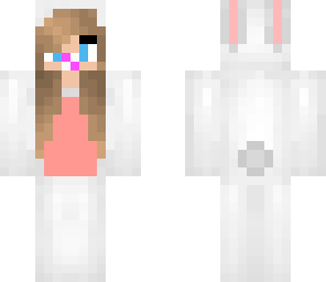 adorable baby bunny girl