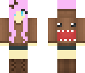 domo girl