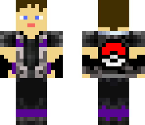 pokemon trainer by sgtdomo