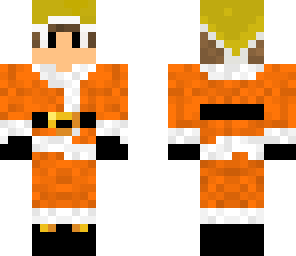 santa butter hat