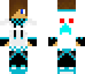 boy in blue xd
