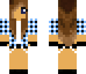 not my skin