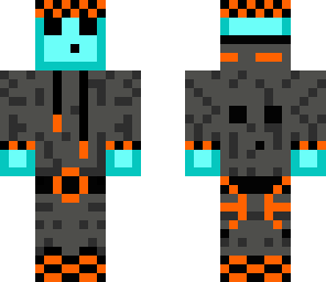 blue slime halloween