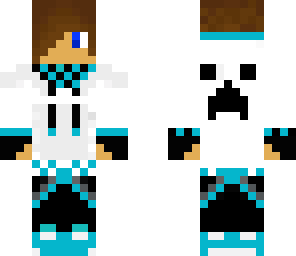 boy in blue xdd