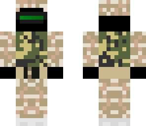 soldado bionico