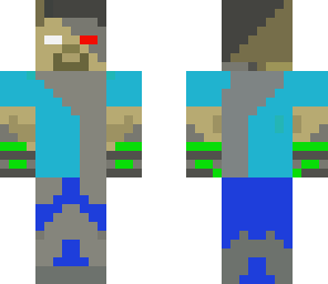 cyborg brine