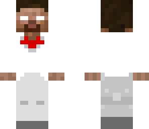 herobrine in white tux