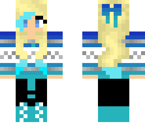 teal sweater weather girl