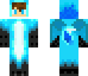 blue foxy yolo