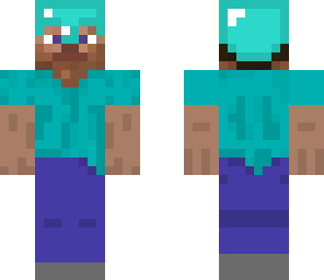 diamond helmet steve