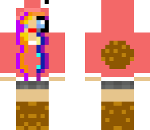 cookie girl