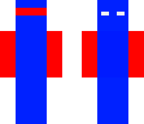 herobrine magnet