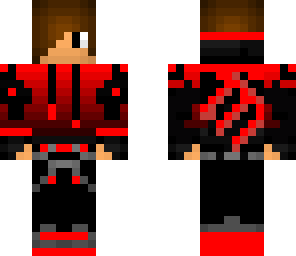 red teen
