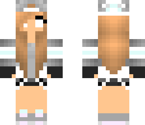 edited hreobrine girl