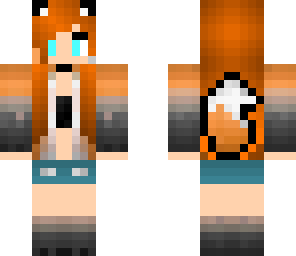 fox girl