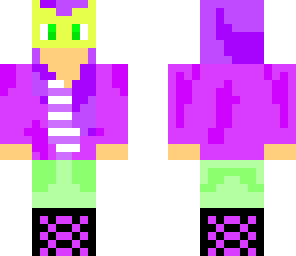 scartch as a human