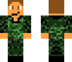 army guy