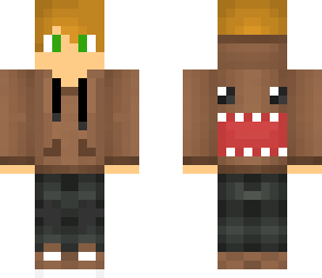domo skin of asdfghjkl