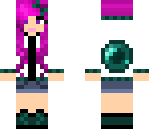 edited ender girl