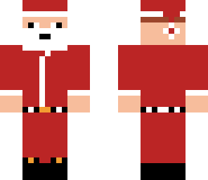 nooby santa