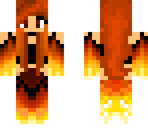 fire girl