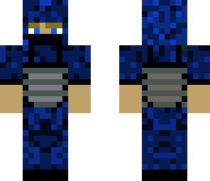 wolf pack soldier 2
