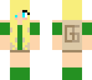 girl scout cadette