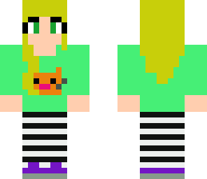 shewasthewoman skin